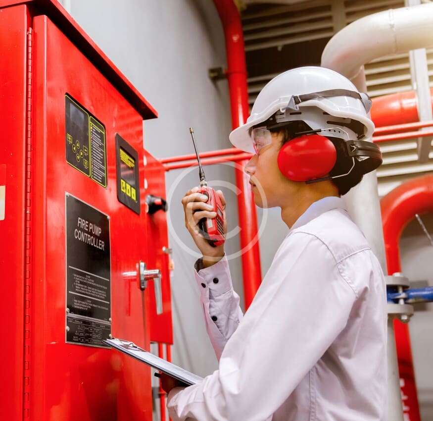 Fire protection