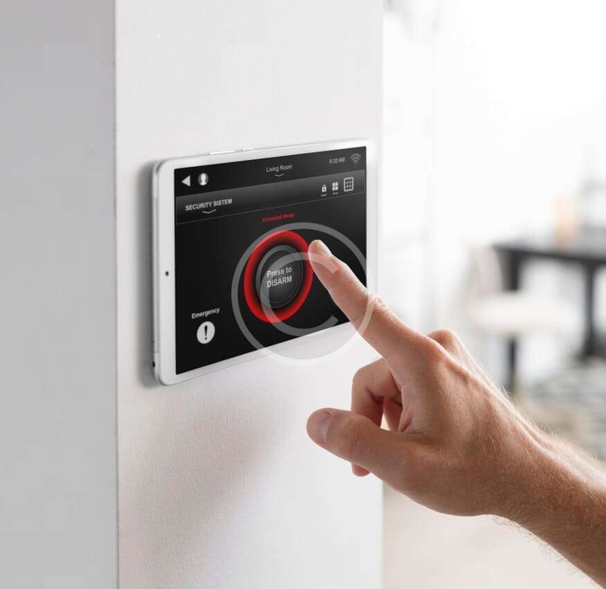 Home control