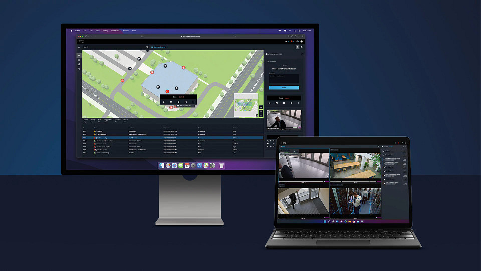 Genetec Security Center