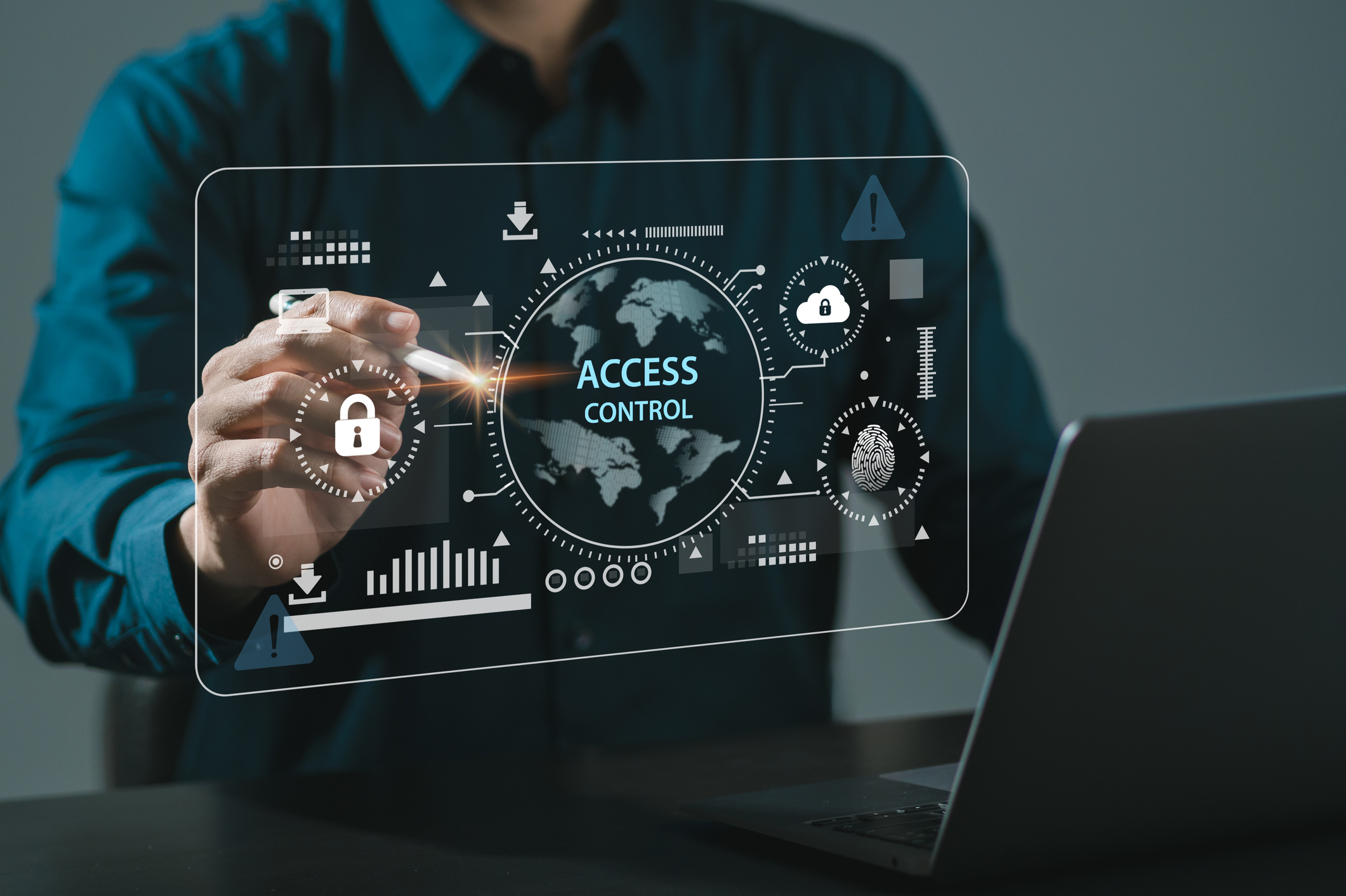 JMG - Integrating Security Systems for Complete Fraud Protection