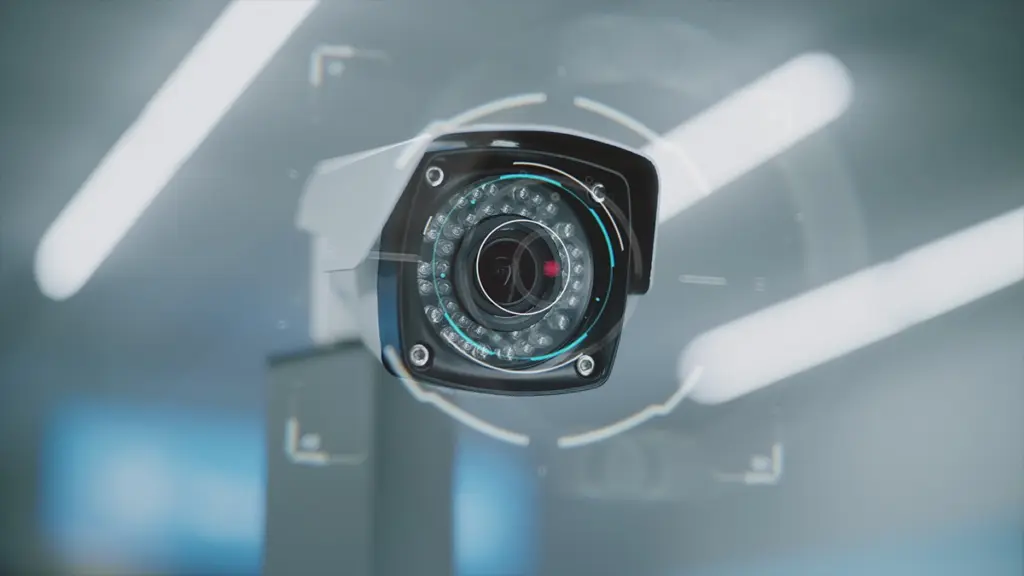 AI Business Security Cameras