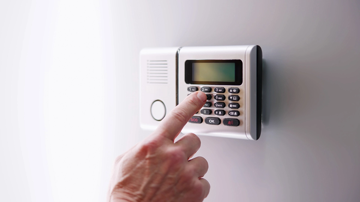 Alarm System For Business