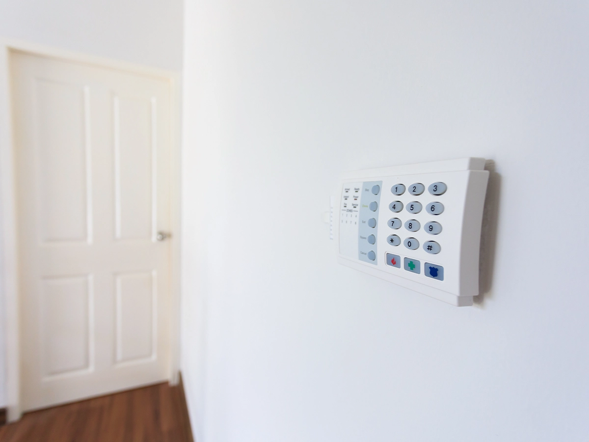 Alarm permits in Southern California