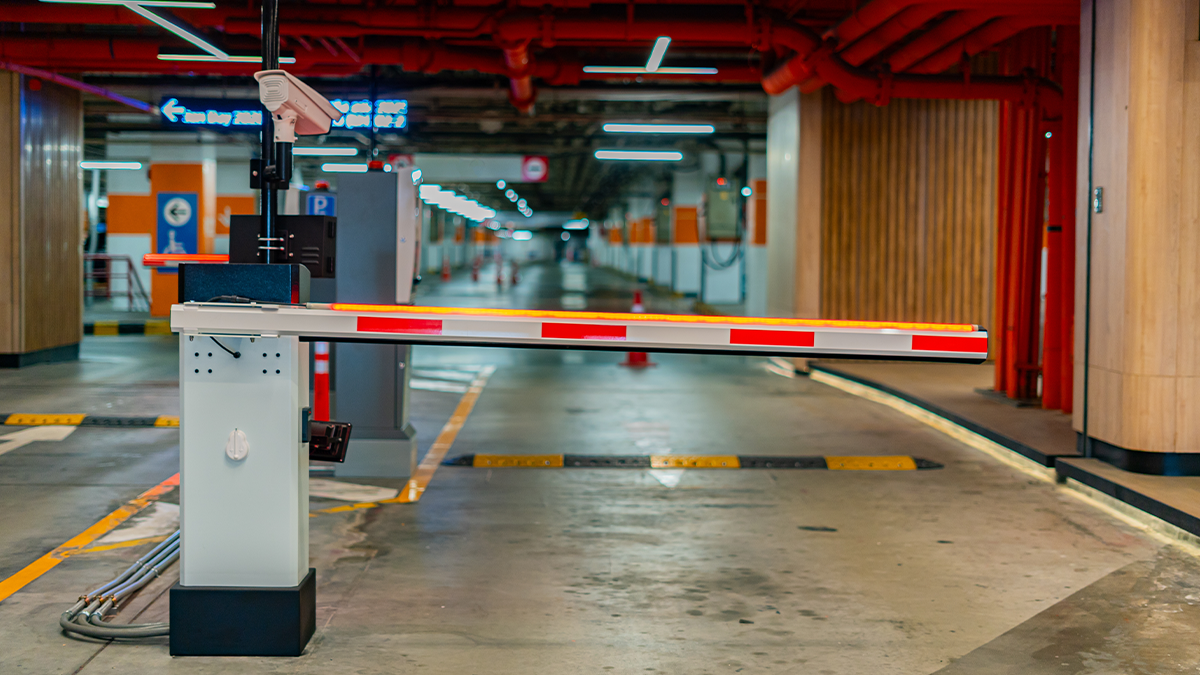 Automated Parking System