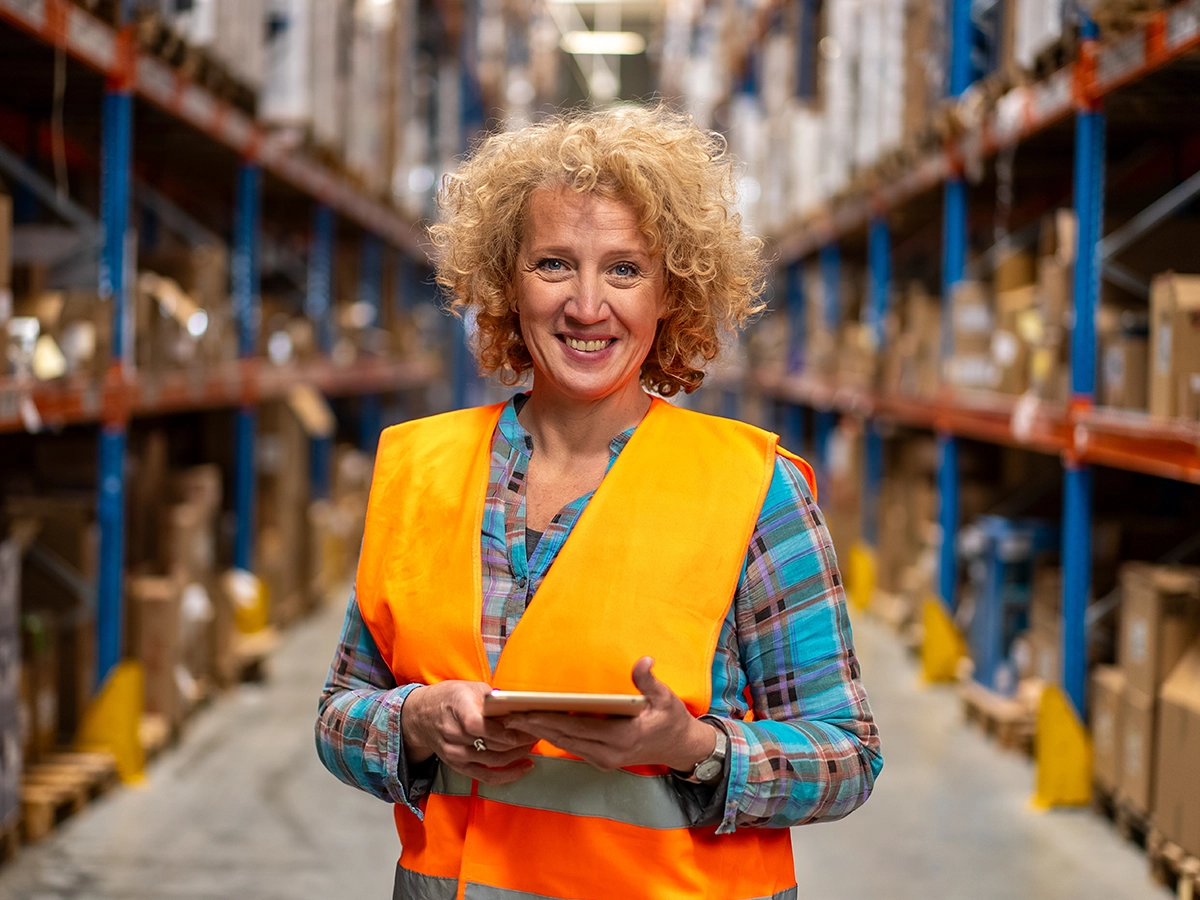 Distribution Facility