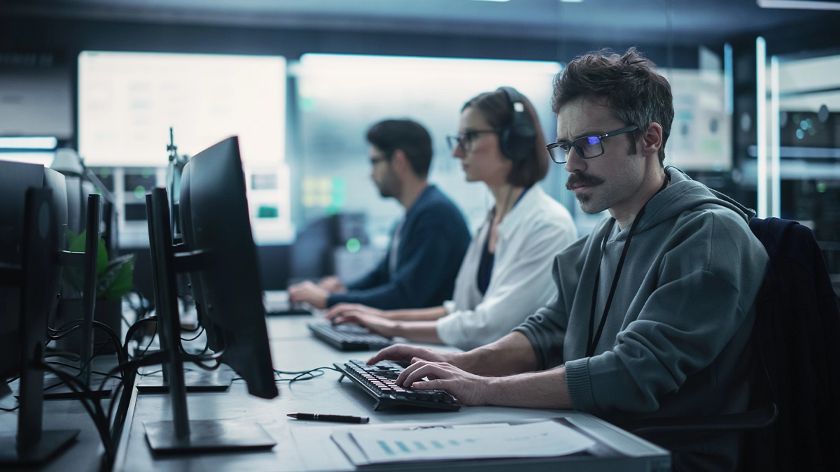 Enterprise security
