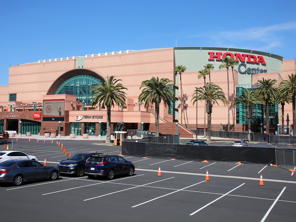 Honda Center
