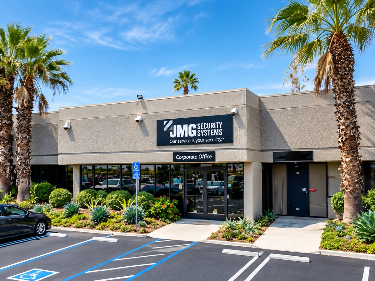 JMG Corporate Office