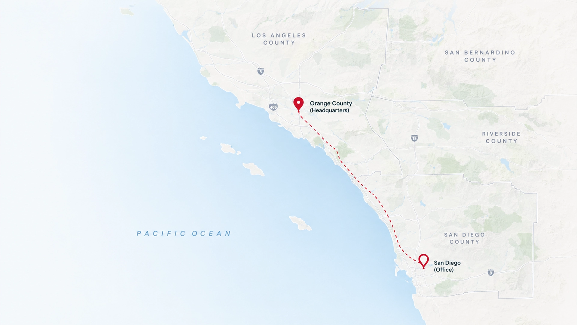 JMG Office Locations