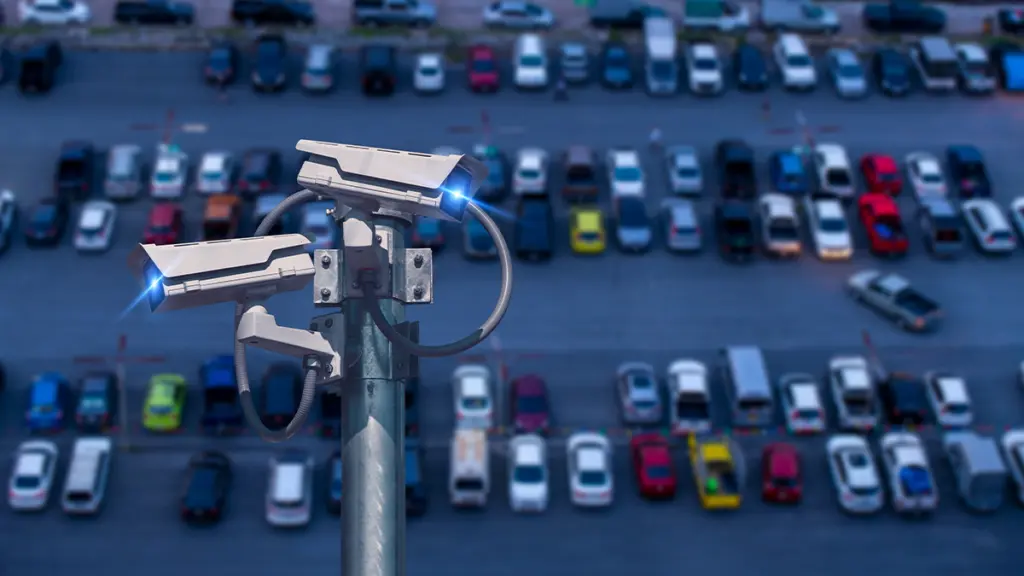 Parking Security
