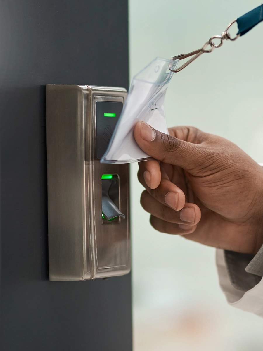 Pharmacy Access Control Gaps