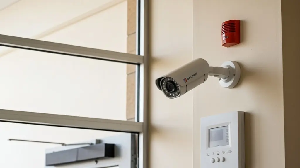 CCTV for School