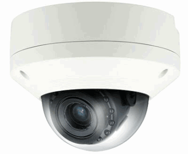Hanwha Techwin Security Cameras