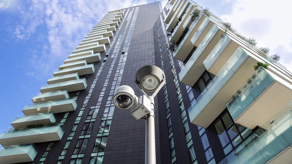 Smart Building Technology