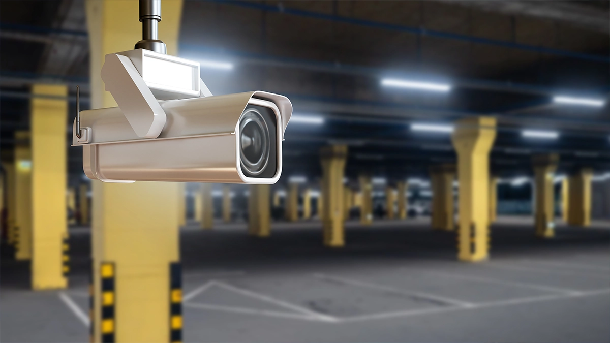 Smart Parking Technology