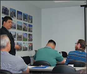 Reducing Cyber Security Threats Was Subject of JMG March Seminar