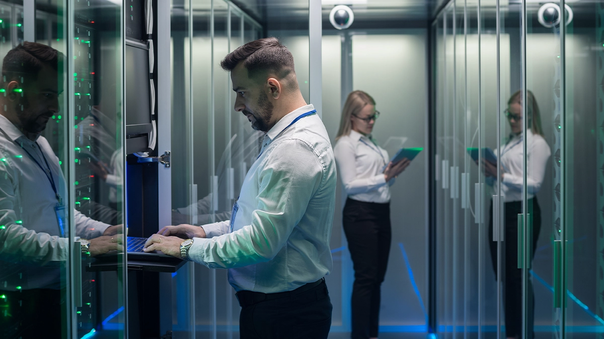 Workplace Management Platform