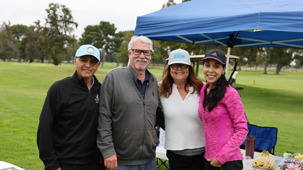 30th golf tournament