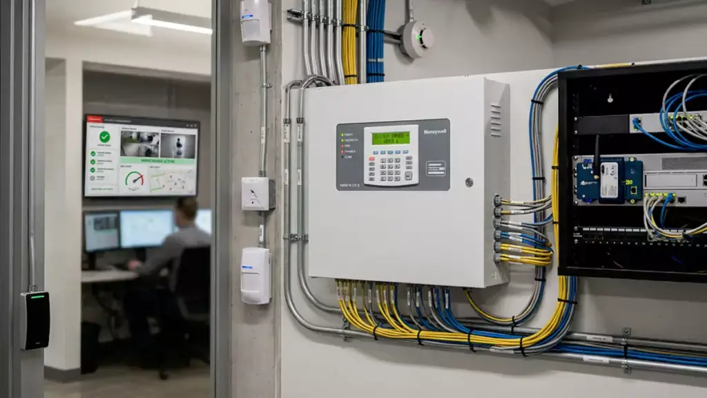 Alarm Control Panels