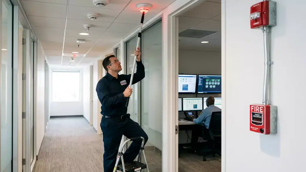 Alarm Systems Fire