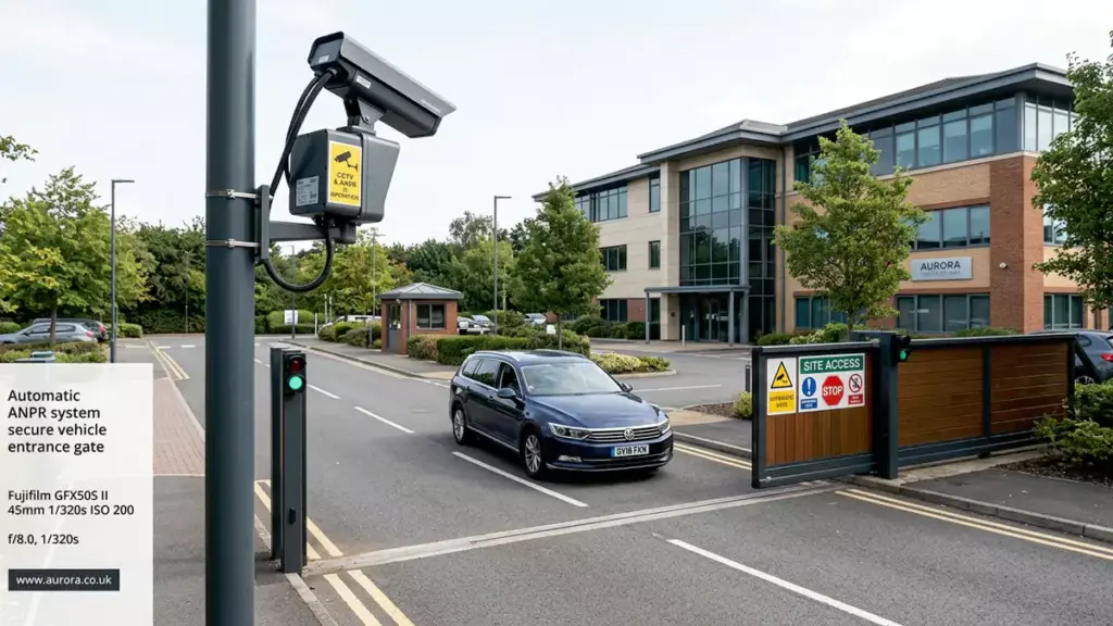 ANPR Camera