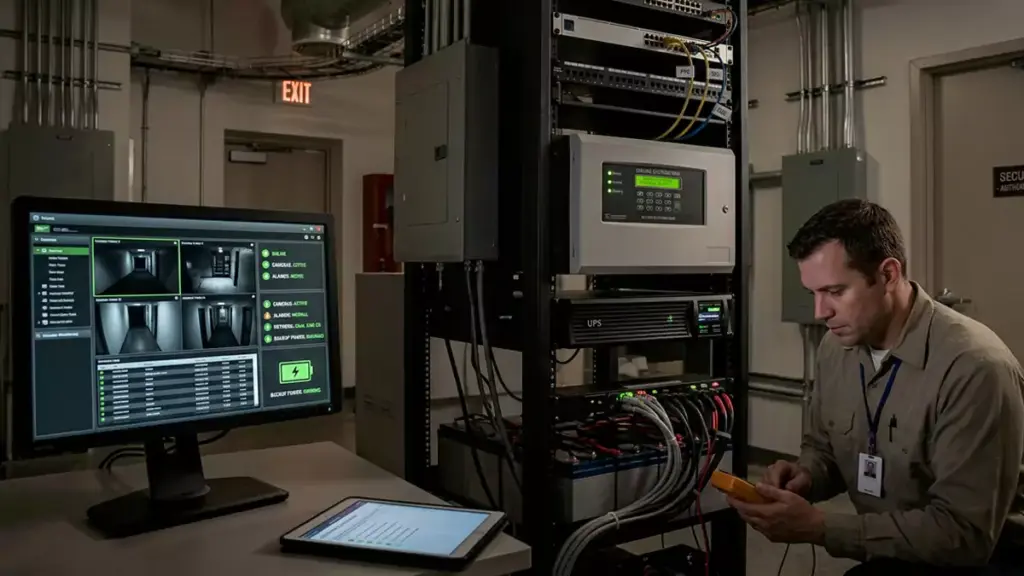 Backup and Disaster Recovery