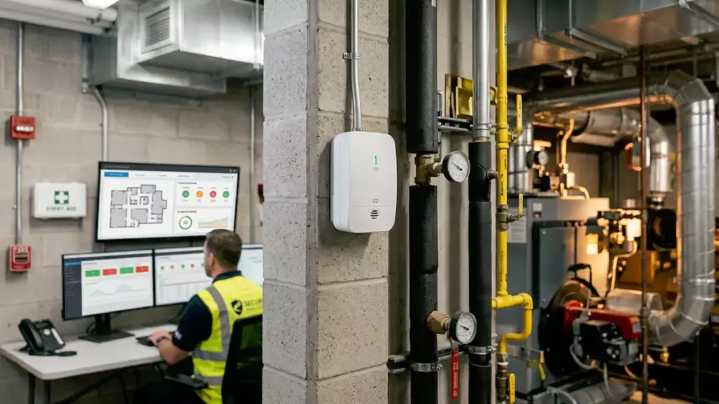 Carbon Monoxide Alarm