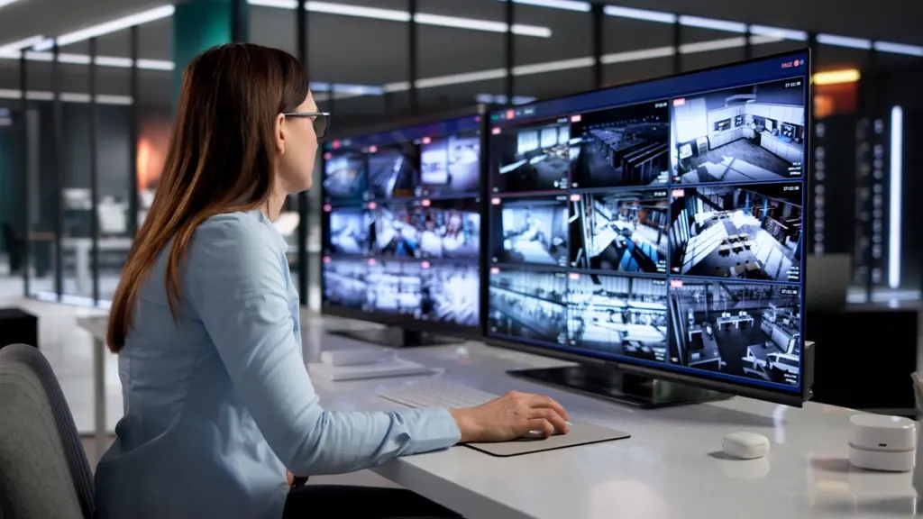 AI Video Analytics for Commercial Surveillance