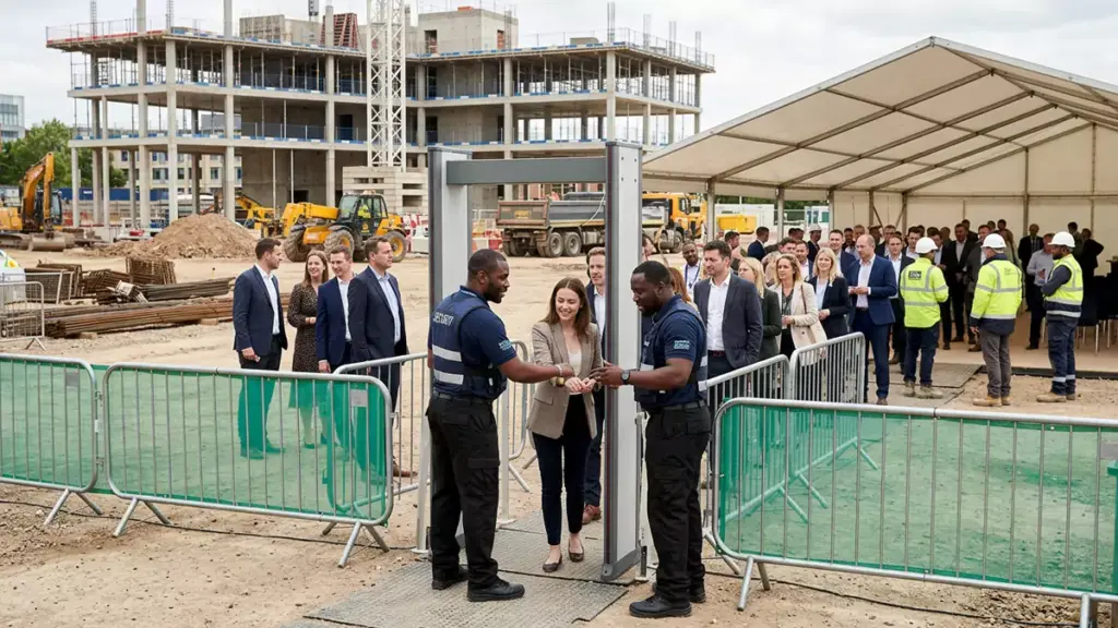 Event Security