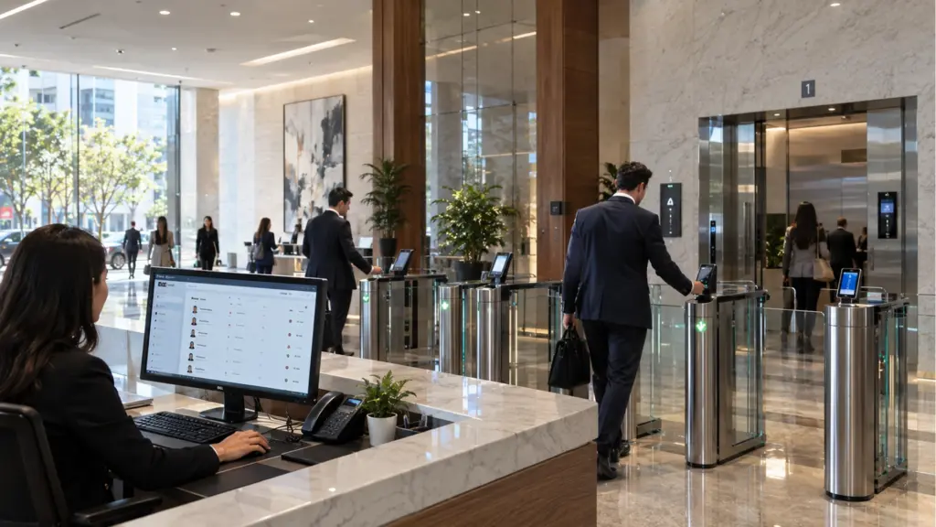 Guest Management Software
