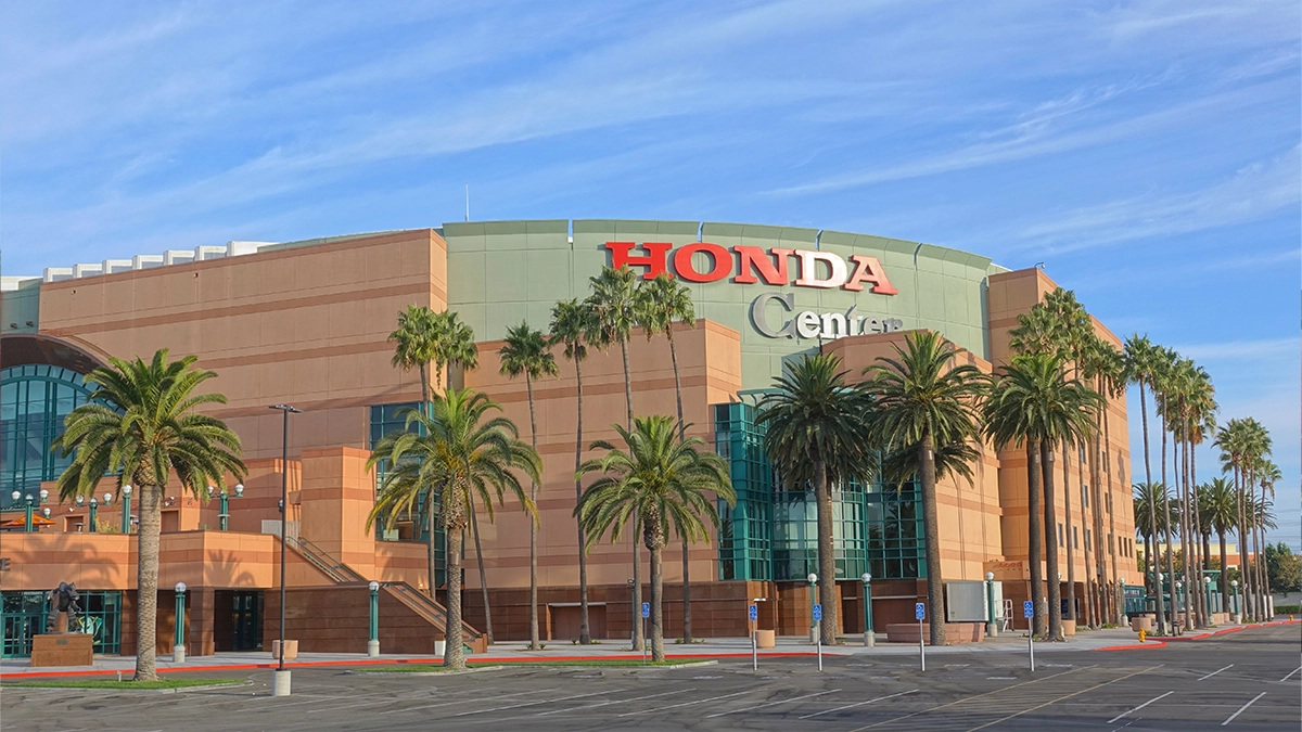 Honda Center